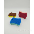 Eco-Friendly Scrub Cleaning Sponge for Household Cleaning